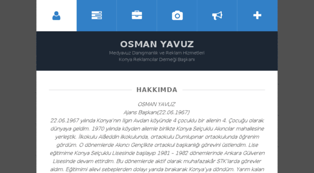 osmanyavuz.com