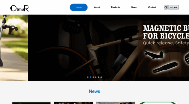 osmarbuckle.com