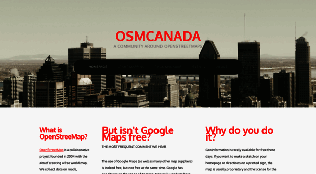 osmcanada.ca