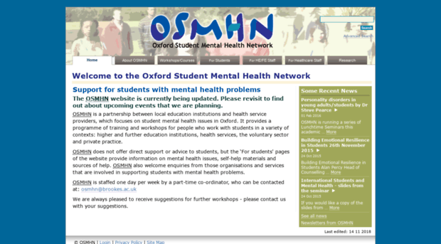 osmhn.org.uk