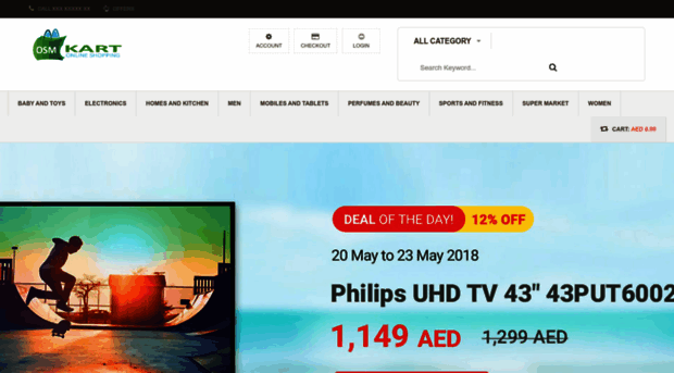 osmkart.com