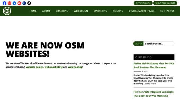 osmnetworks.com