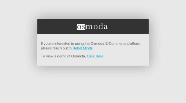 osmoda.com