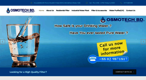 osmotechwaterfilter.com