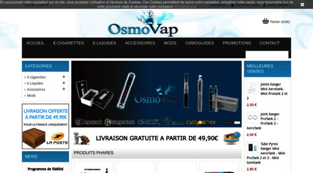 osmovap.com