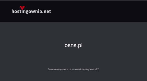 osns.pl