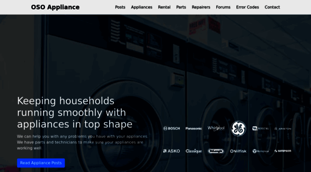osoappliance.com
