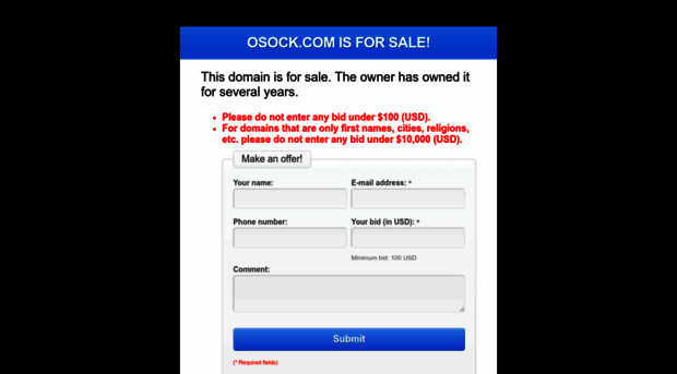 osock.com