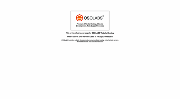 osolabs.net