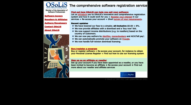 osolis.com