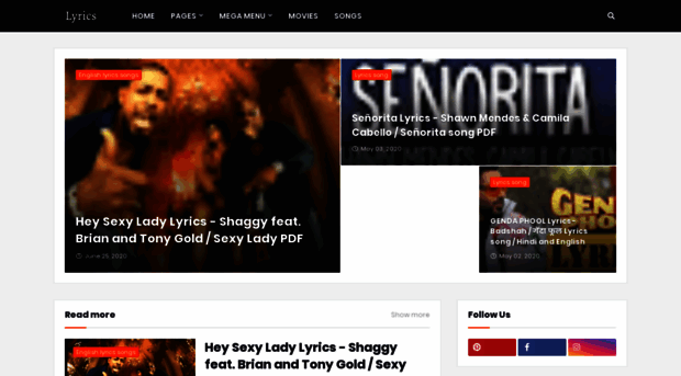 osomelyrics.blogspot.com