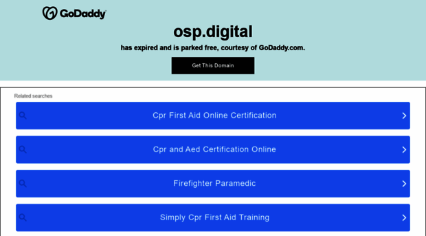 osp.digital