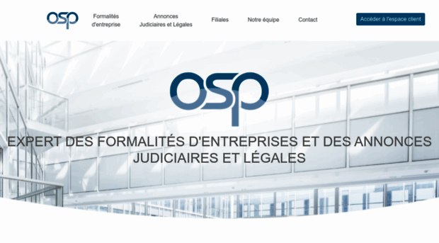 osp.fr