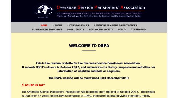 ospa.org.uk