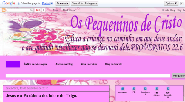 ospequeninosdejesuscristo.blogspot.com.br