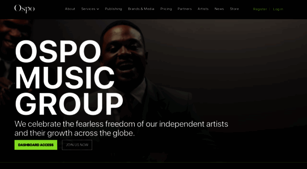 ospomusic.com