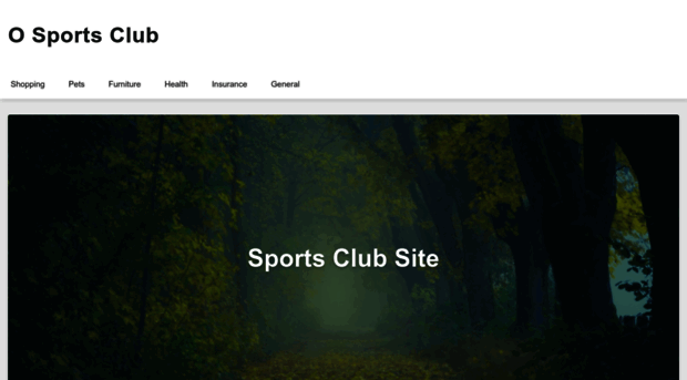 osportsclub.com