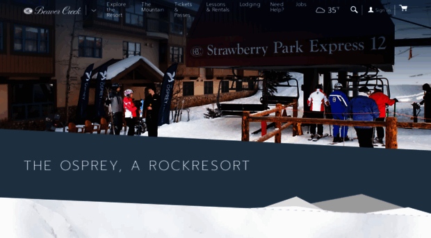 ospreyatbeavercreek.rockresorts.com