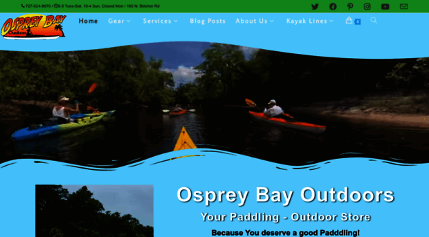 ospreybay.com