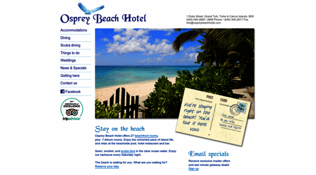 ospreybeachhotel.com