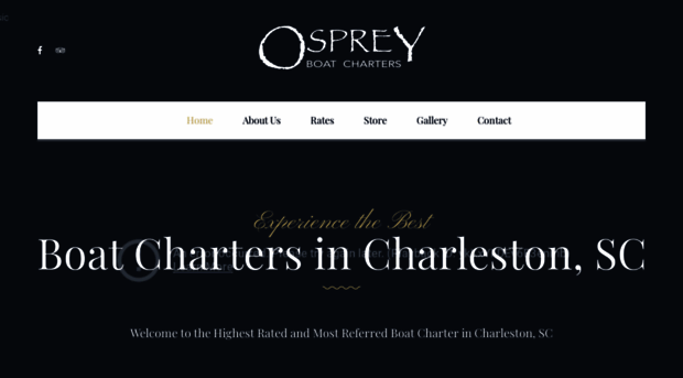 ospreyboatcharters.com