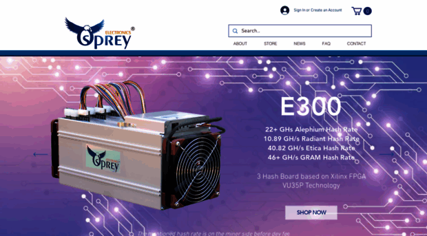 ospreyelectronics.com