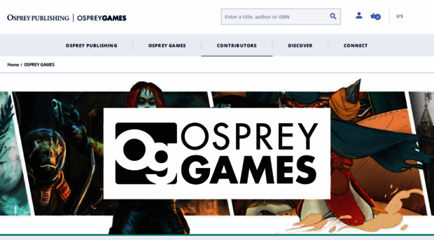 ospreygames.com