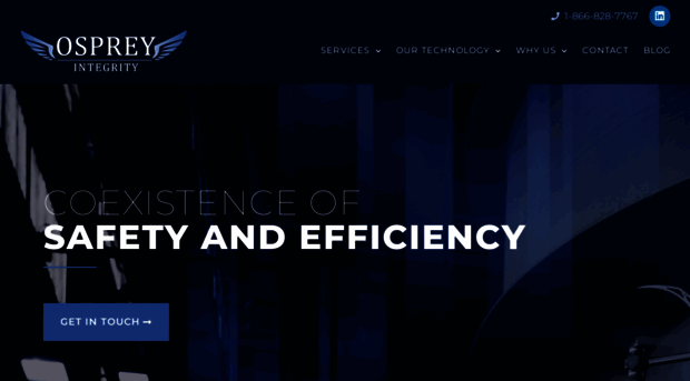 ospreyintegrity.com