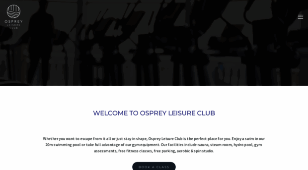 ospreyleisureclub.ie