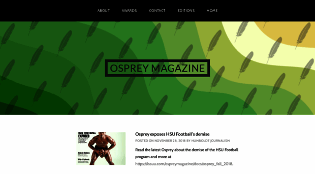 ospreymagazine.com