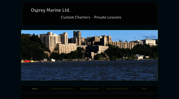 ospreymarine.com