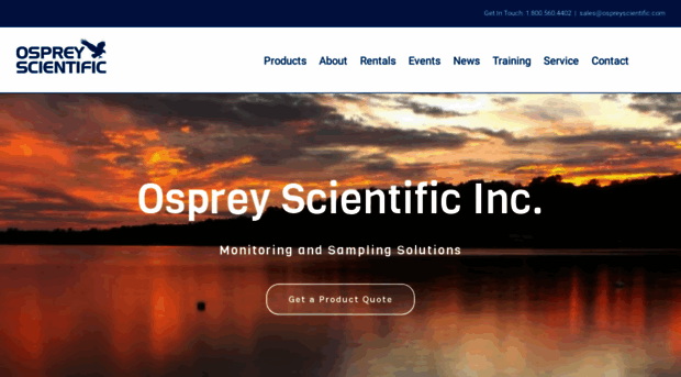 ospreyscientific.com