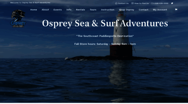 ospreyseaandsurf.com