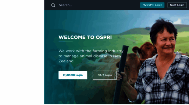 ospri.co.nz