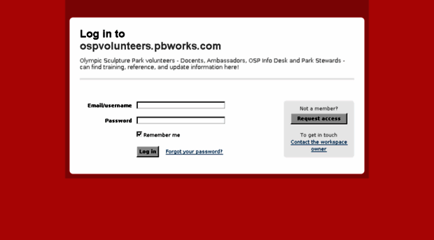 ospvolunteers.pbworks.com