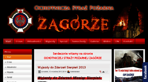 ospzagorze.emergencyportal.pl