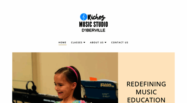 osrichesmusicstudio.com