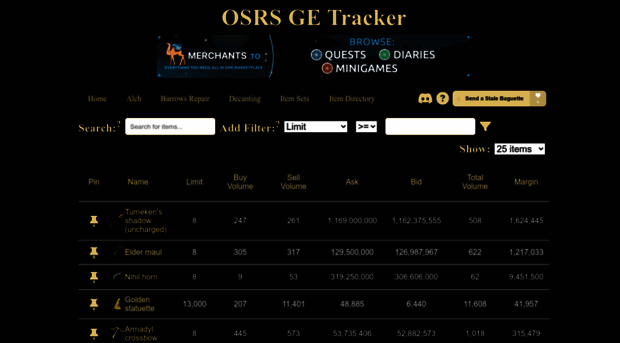 osrsgetracker.com