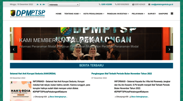 oss.pekalongankota.go.id