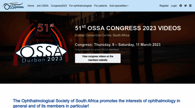 ossa.co.za