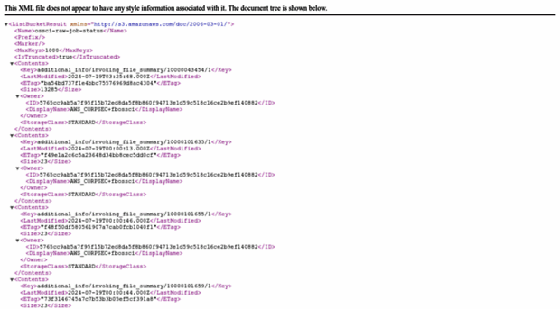 ossci-raw-job-status.s3.amazonaws.com