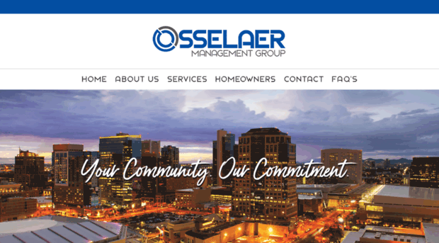 osselaermanagementgroup.com