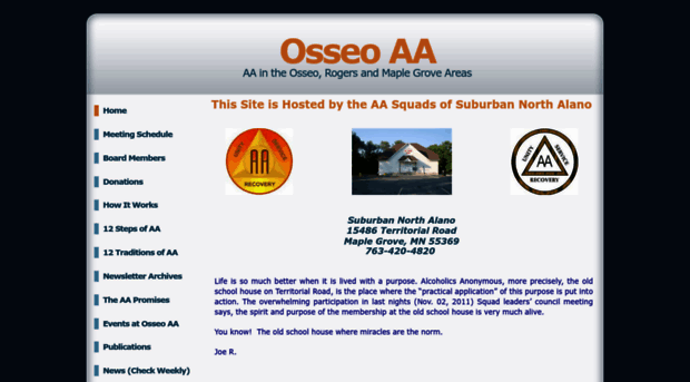 osseoaa.org