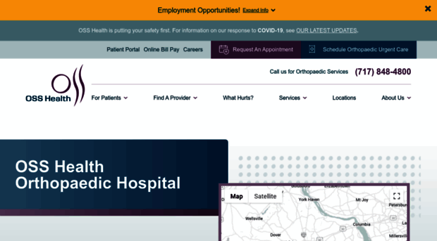 osshospital.com