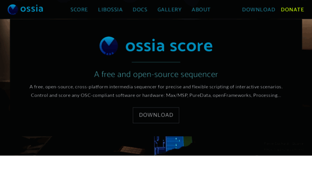 ossia.github.io