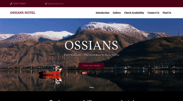 ossians.com