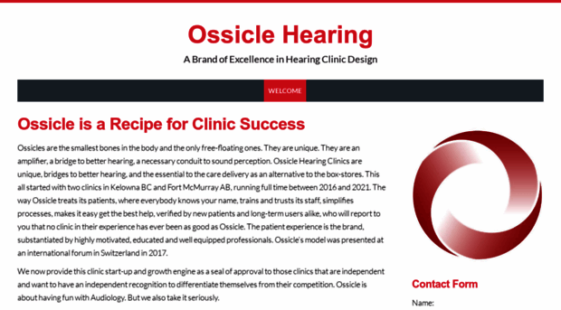 ossiclehearing.com