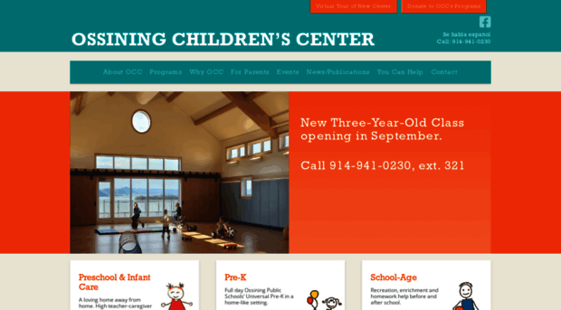 ossiningchildrenscenter.org