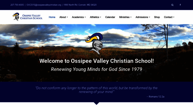 ossipeevalleychristian.org