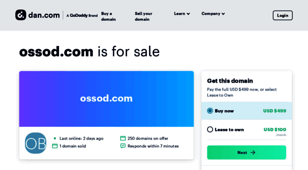 ossod.com